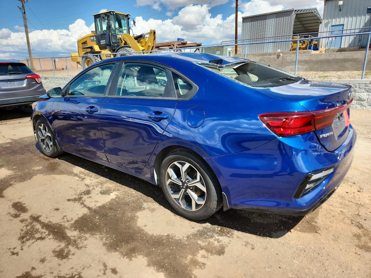 2020 Kia Forte Lxs - Фото 2