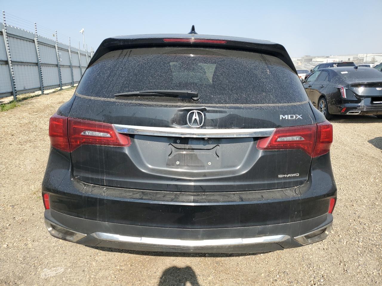 2018 Acura Mdx Navi - Фото 6