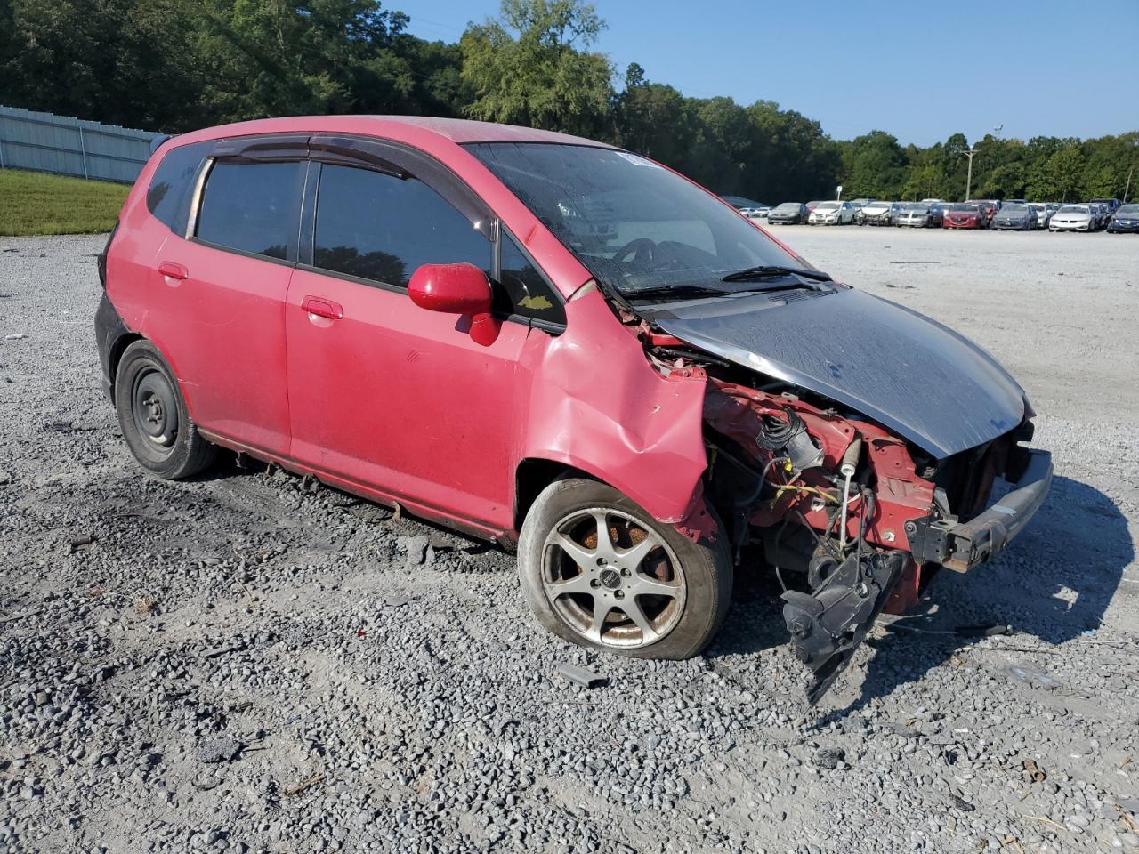 2008 Honda Fit Sport - Image 4