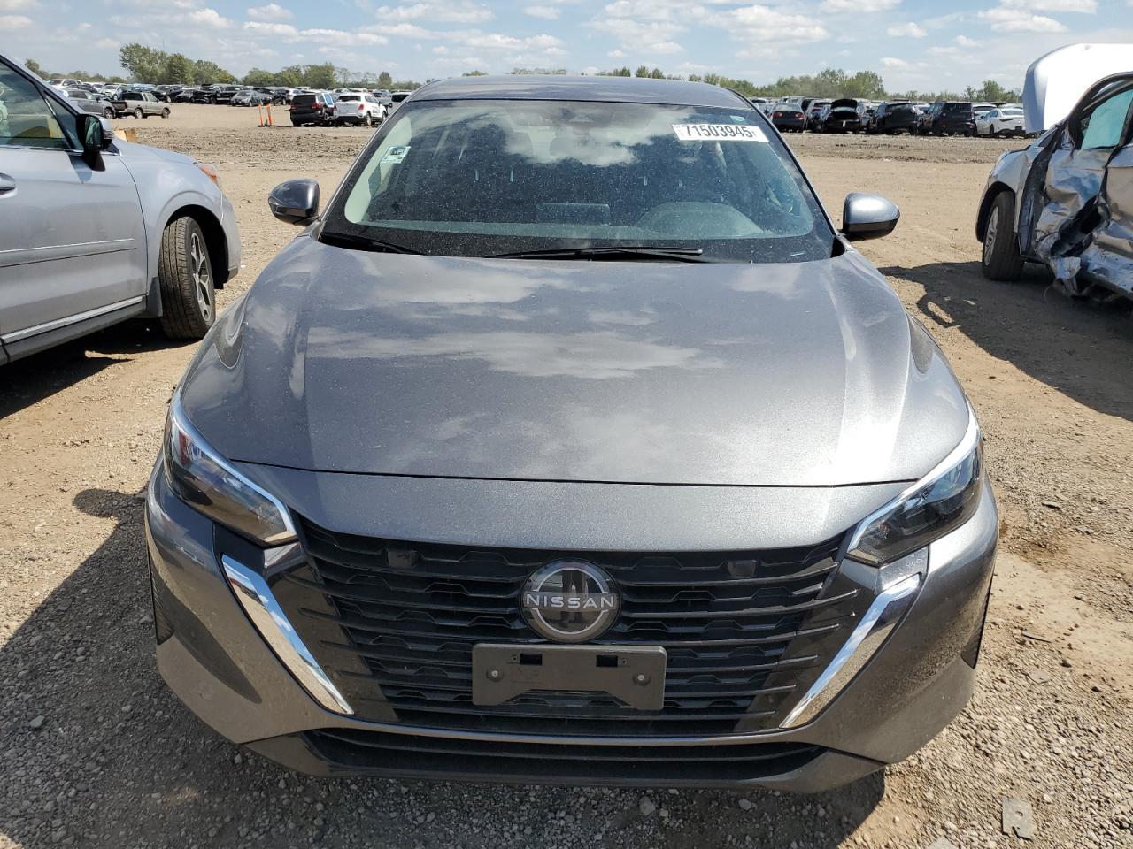 2025 Nissan Sentra Sv - Фото 5