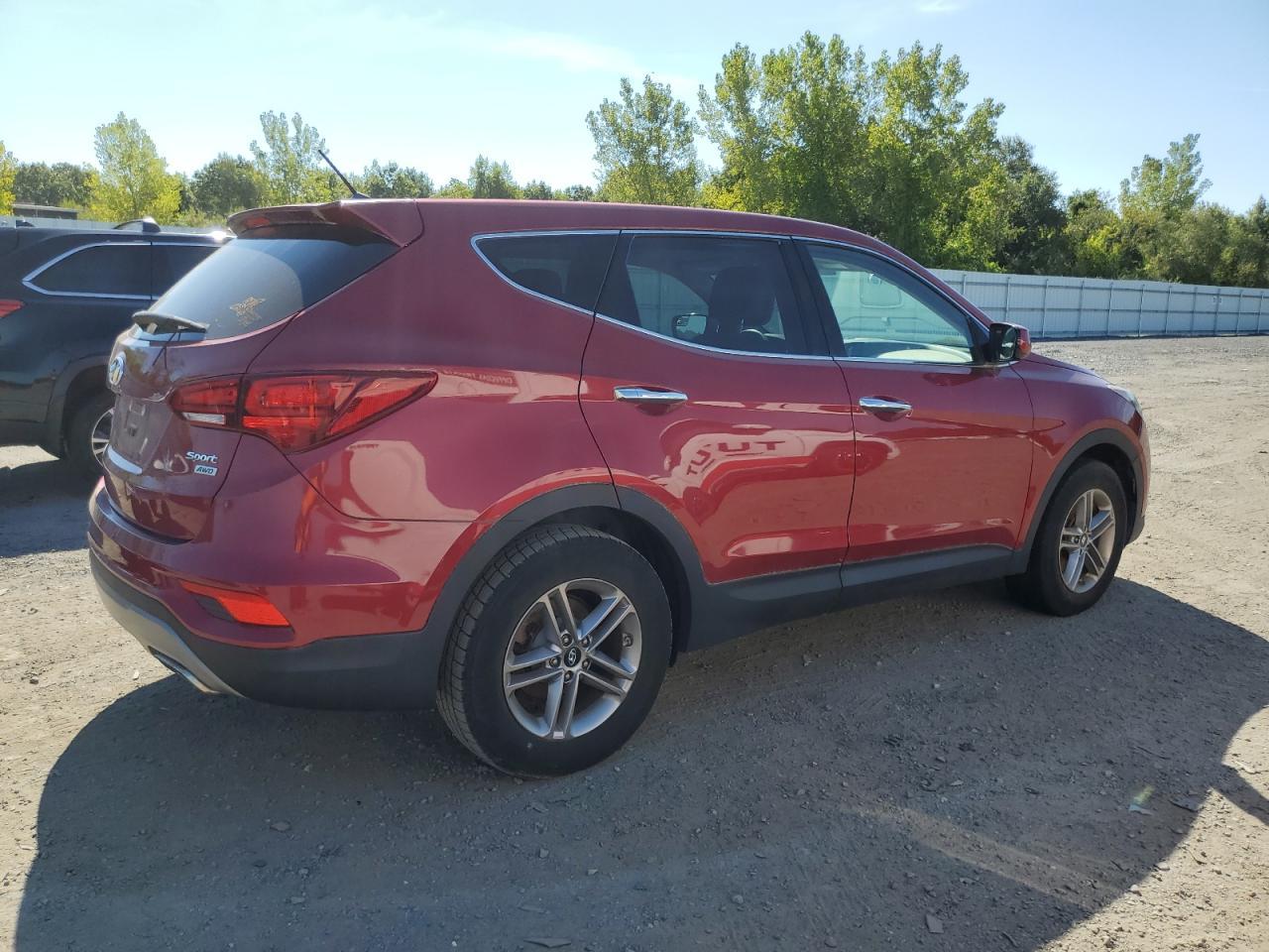 2018 Hyundai Santa Fe Sport - Фото 3