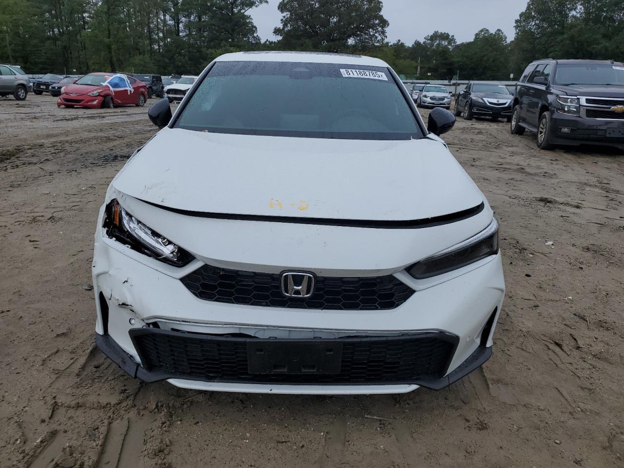2025 Honda Civic Sport - Image 5