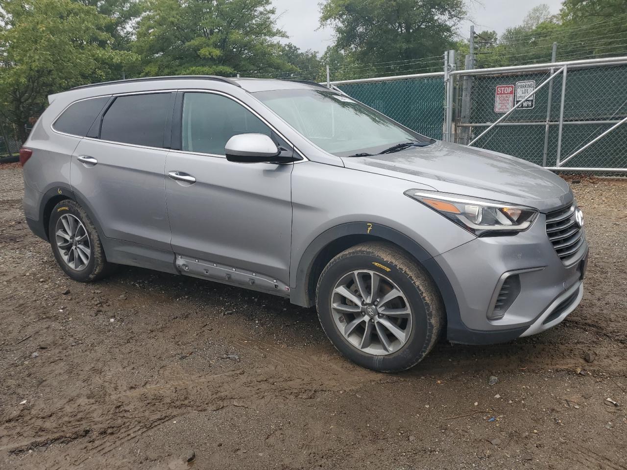 2018 Hyundai Santa Fe Se - Фото 4