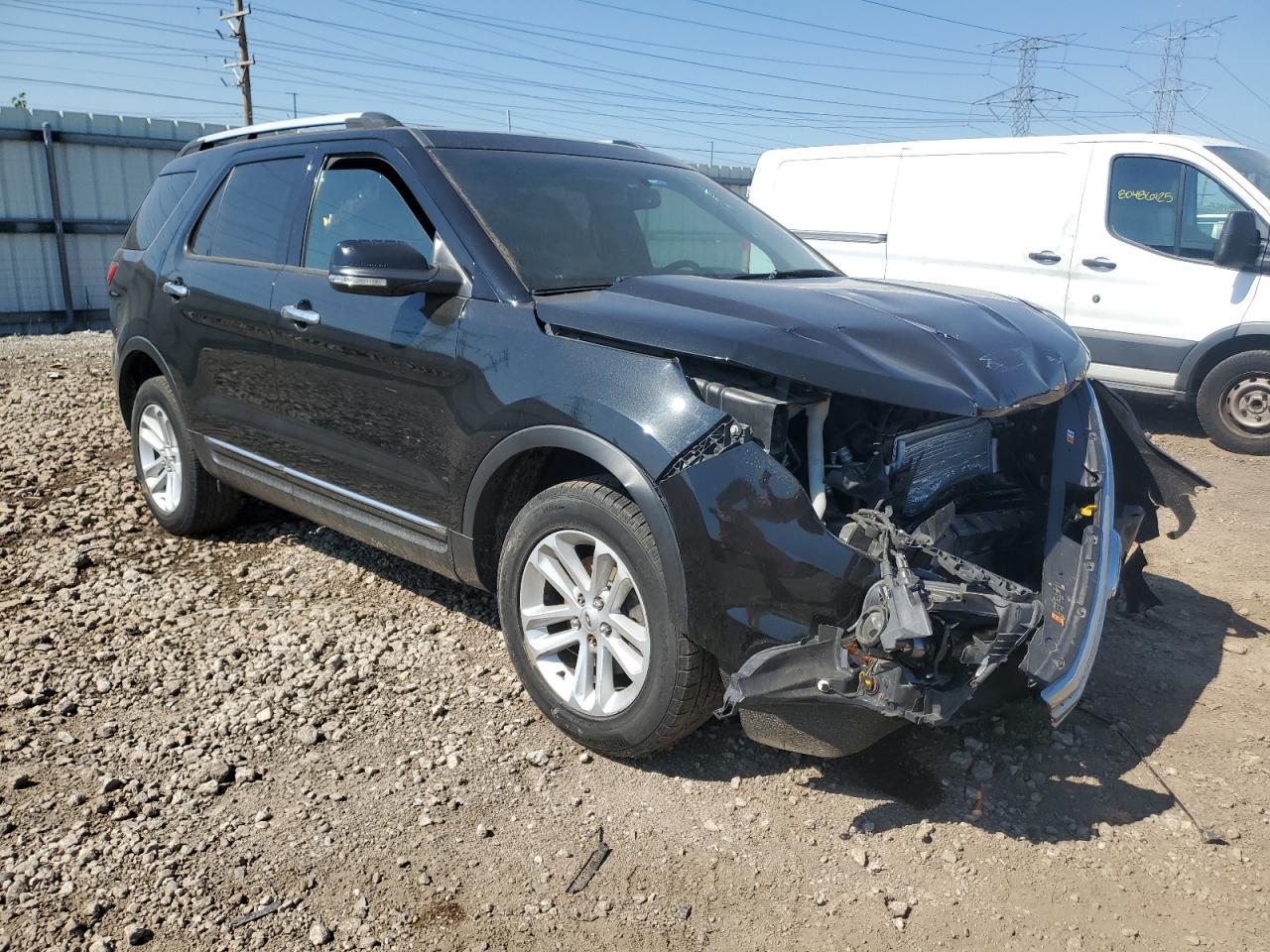 2013 Ford Explorer Xlt - Image 4