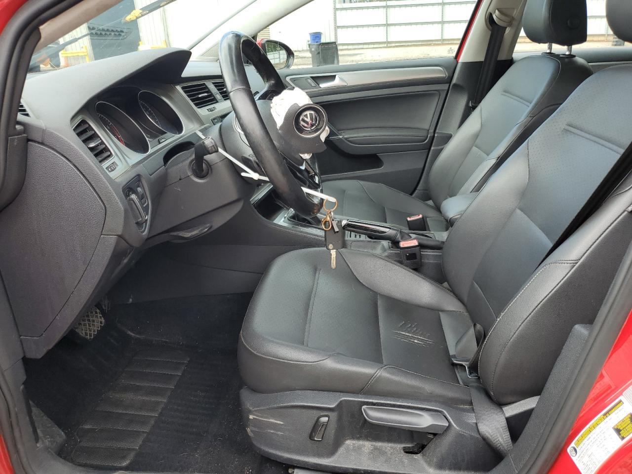 2015 Volkswagen Golf - Фото 7