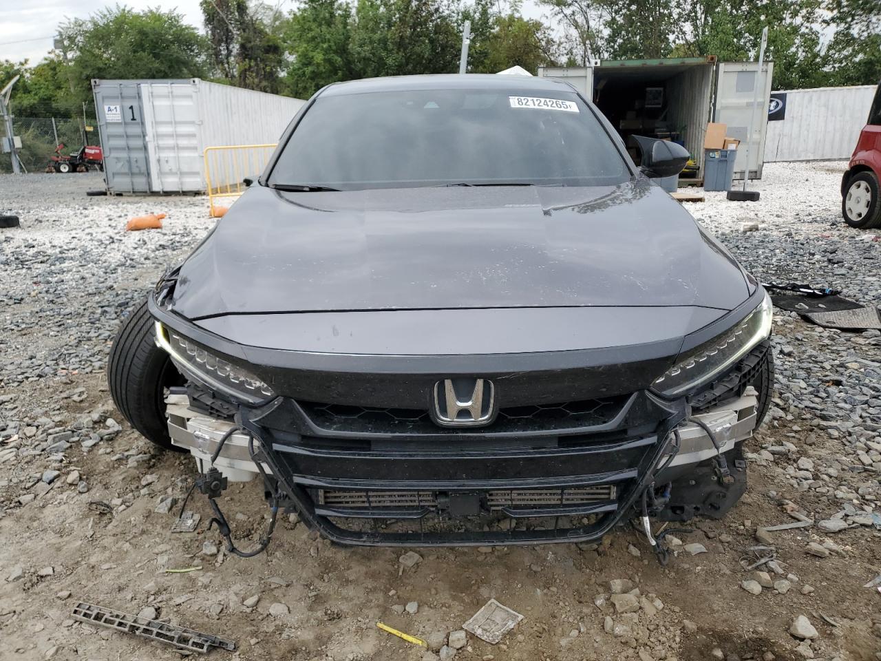 2018 Honda Accord Touring - Фото 5