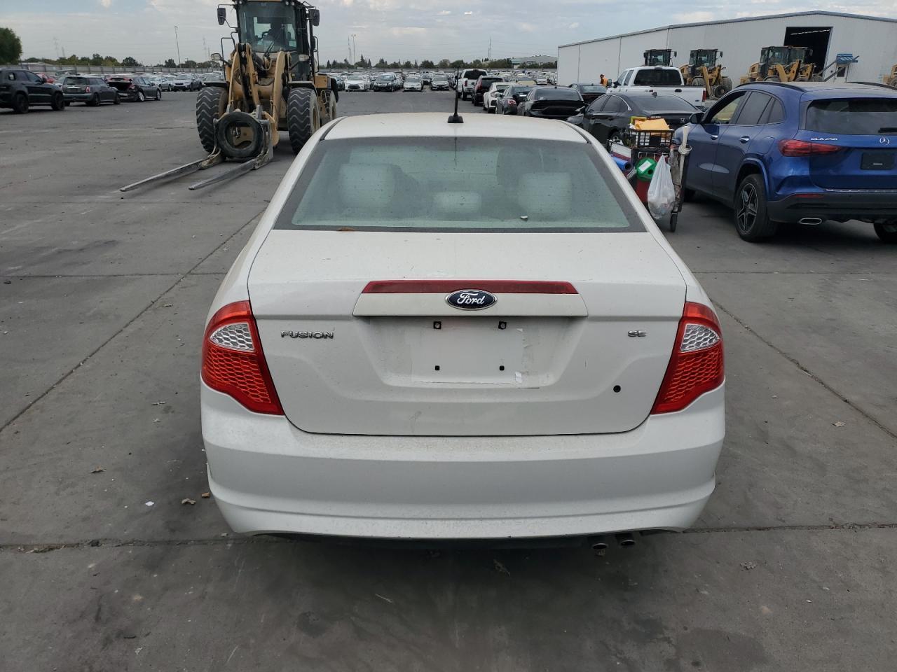 2011 Ford Fusion Se - Фото 6
