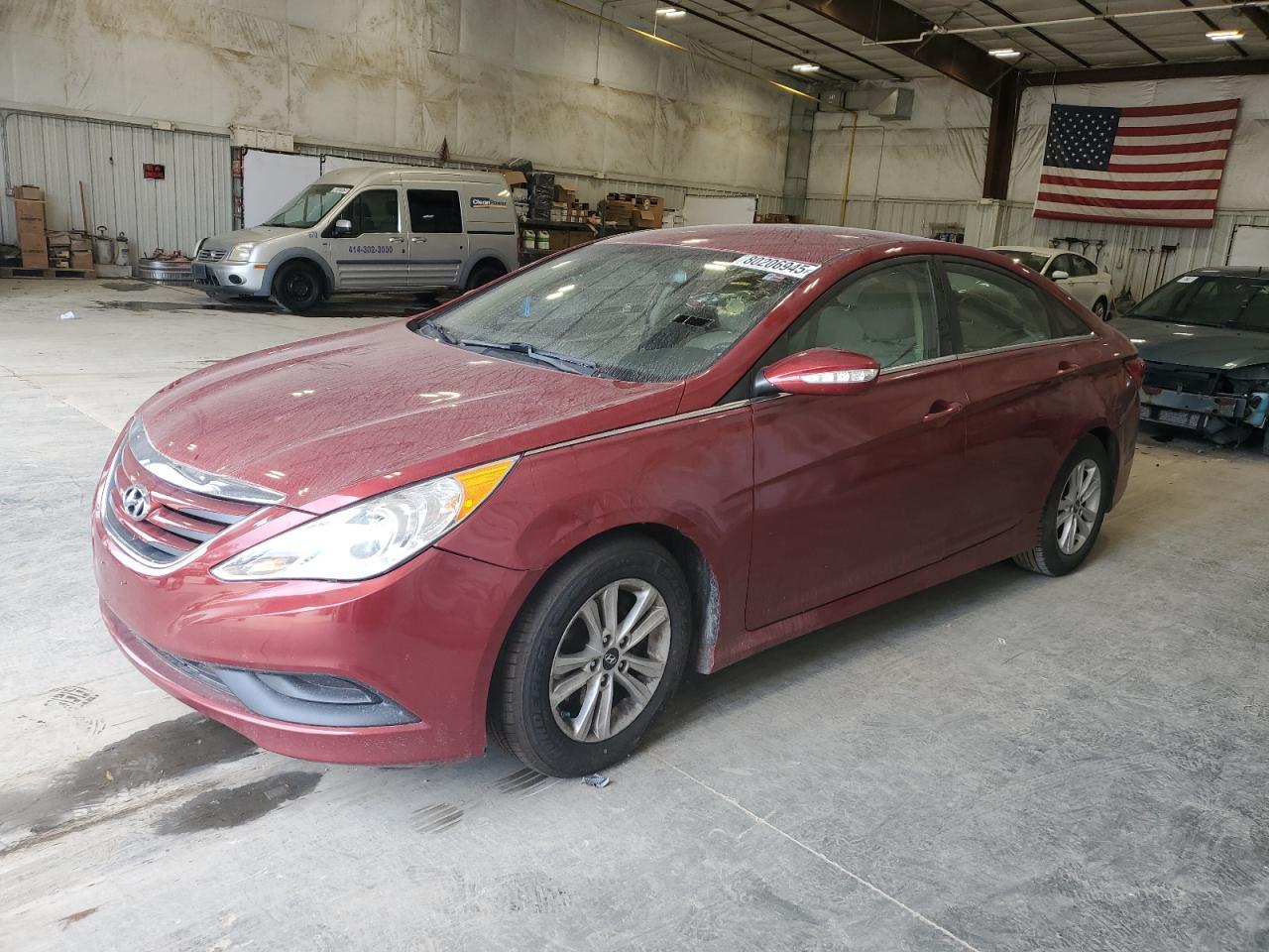 2014 Hyundai Sonata Gls