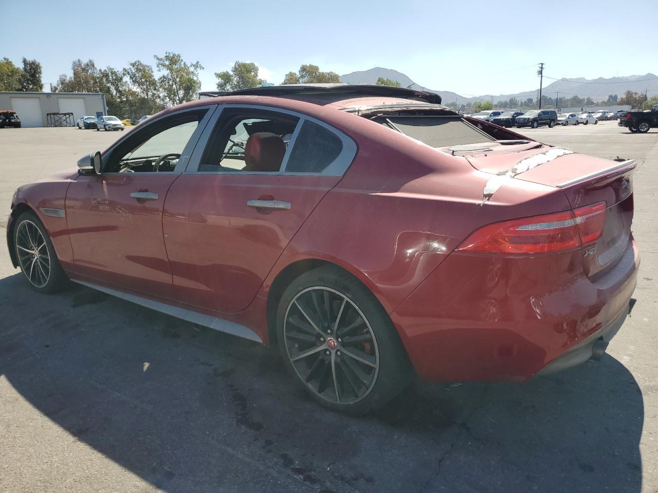 2018 Jaguar Xe S - Image 2