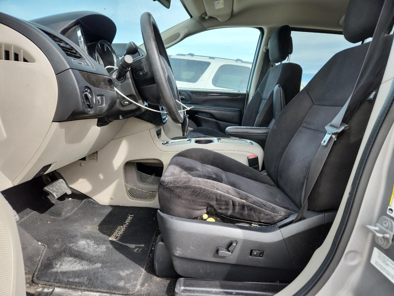 2014 Dodge Grand Caravan Sxt - Фото 7