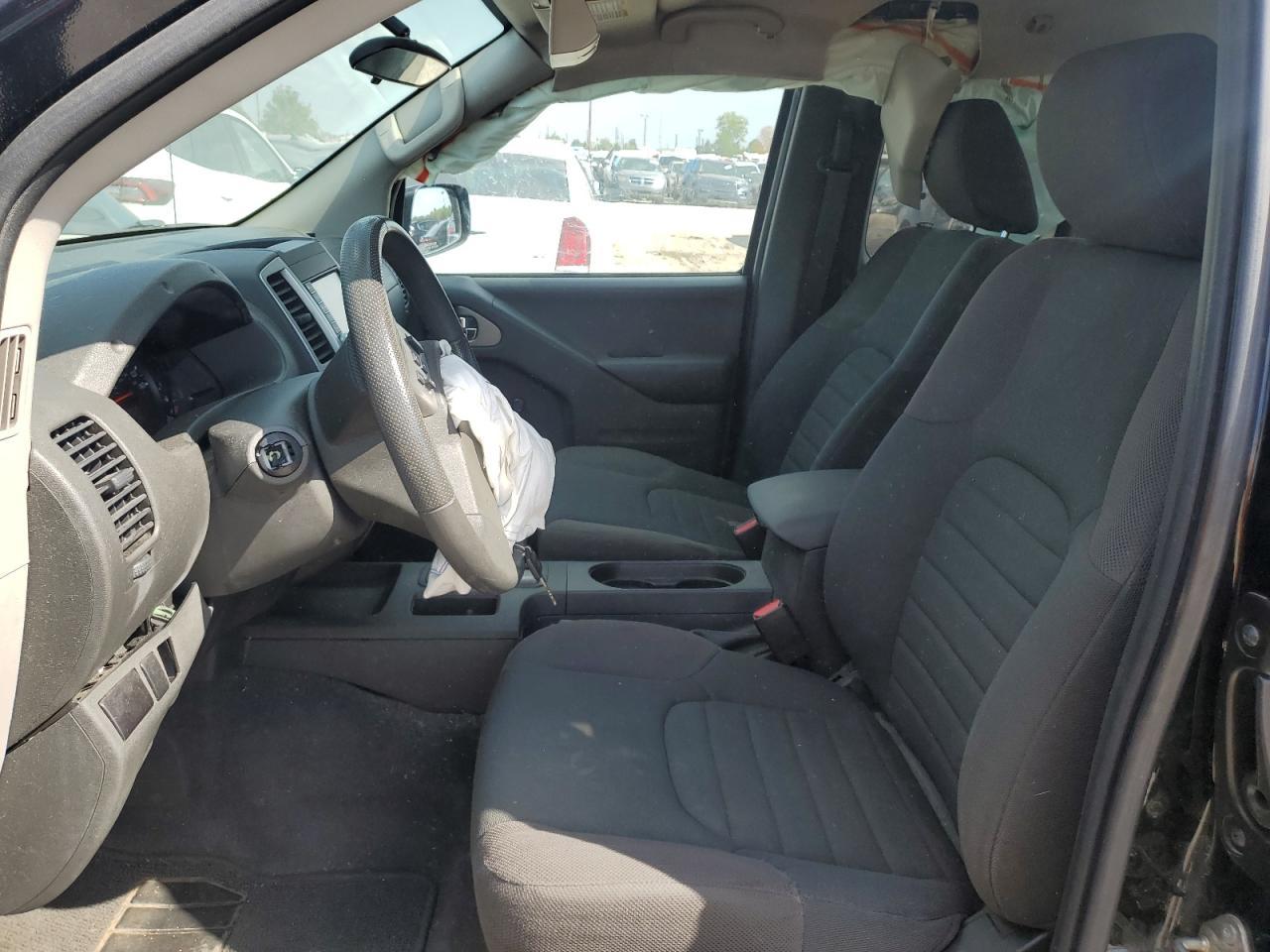 2019 Nissan Frontier S - Фото 7