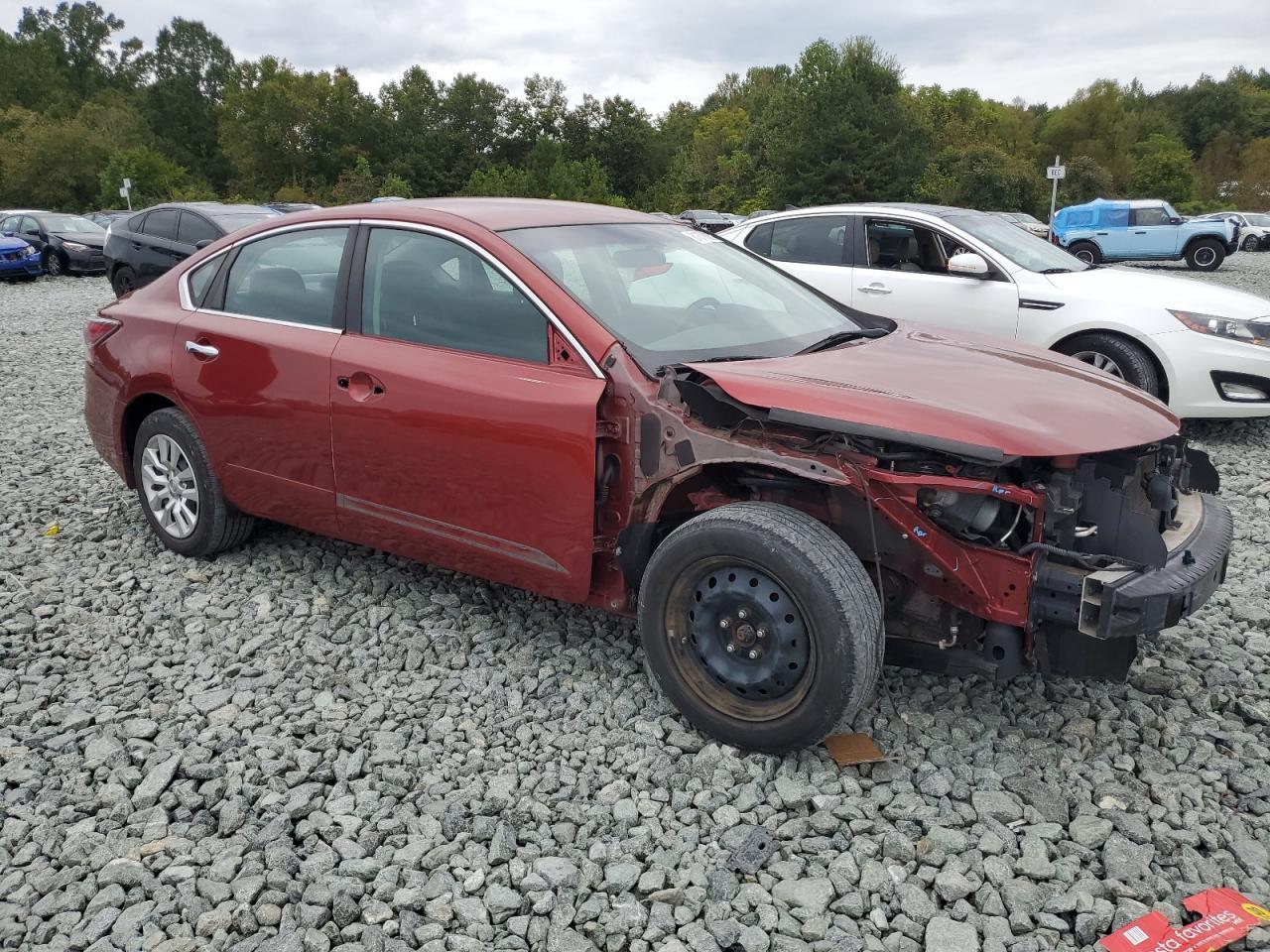 2015 Niss Altima 2.5 - Фото 4