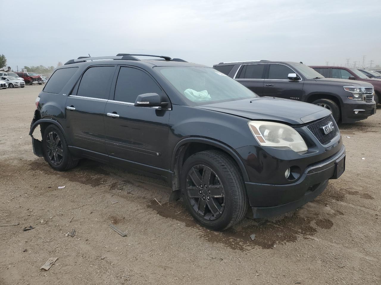 2010 GMC Acadia Slt-2 - Фото 4