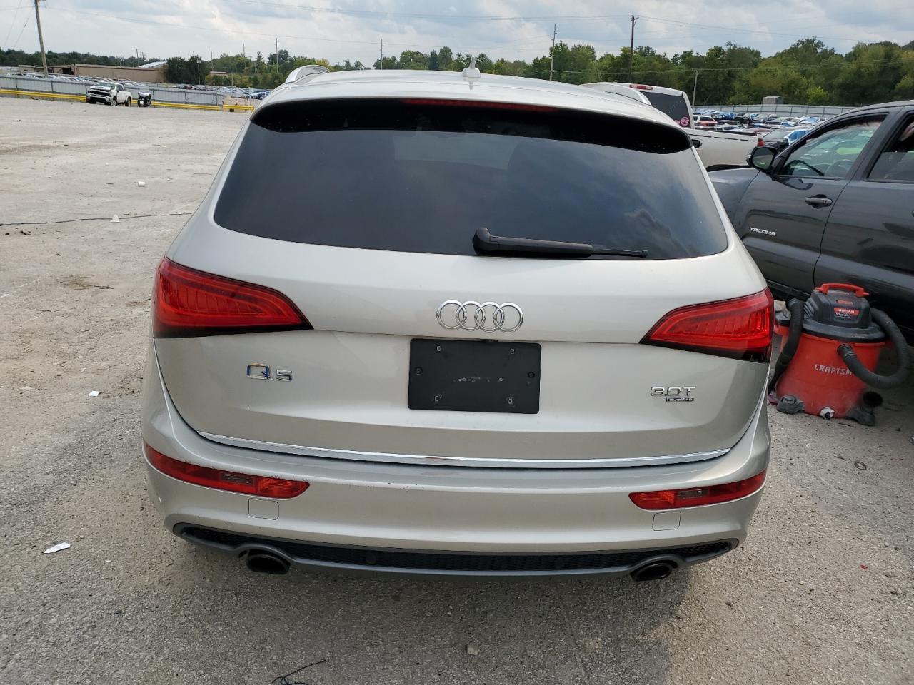 2015 Audi Q5 Premium Plus - Фото 6