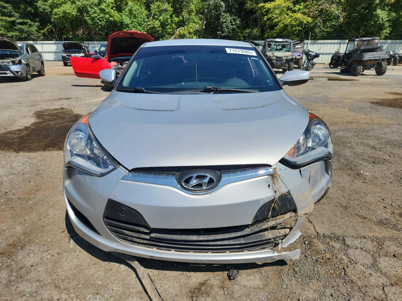 2015 Hyundai Veloster - Image 5