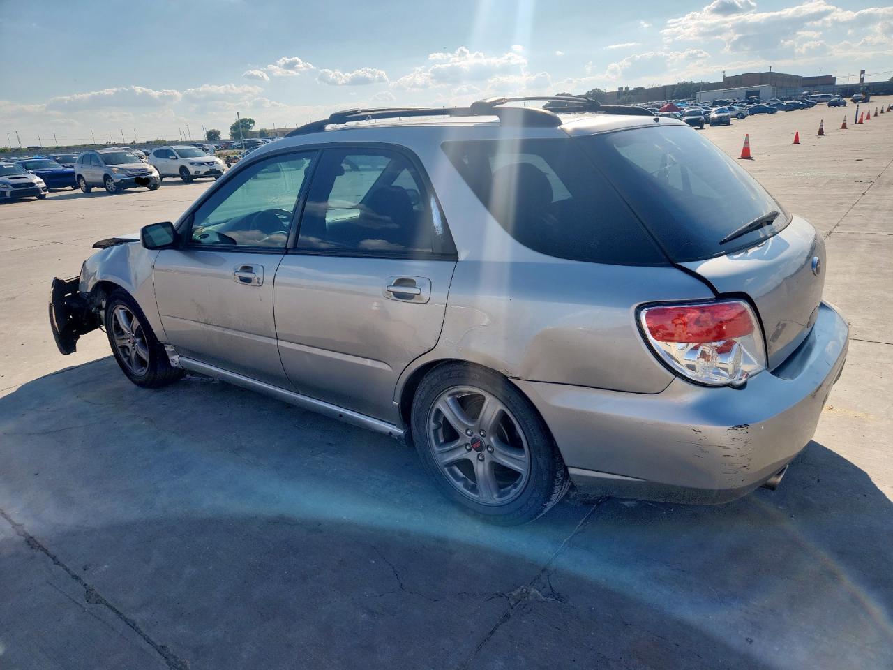 2007 Subaru Impreza 2.5I - Фото 2