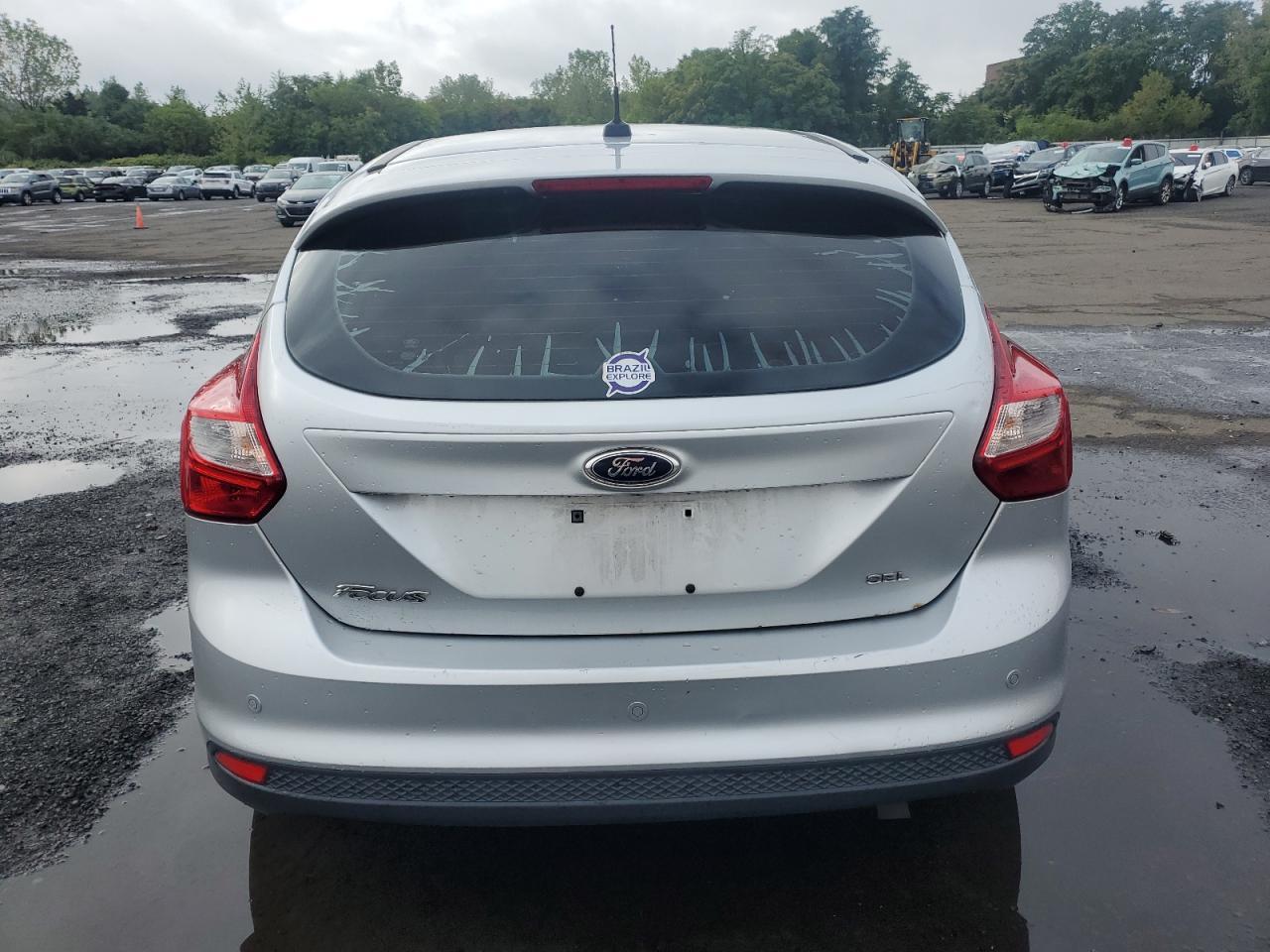 2012 Ford Focus Sel - Image 6
