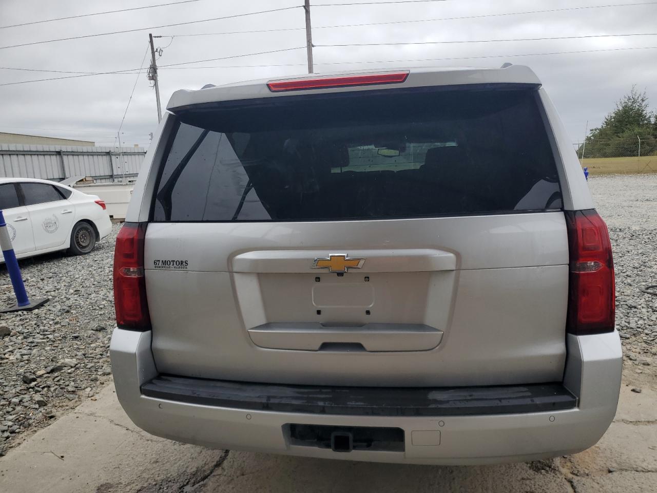 2017 Chevrolet Suburban K1500 Lt - Фото 6