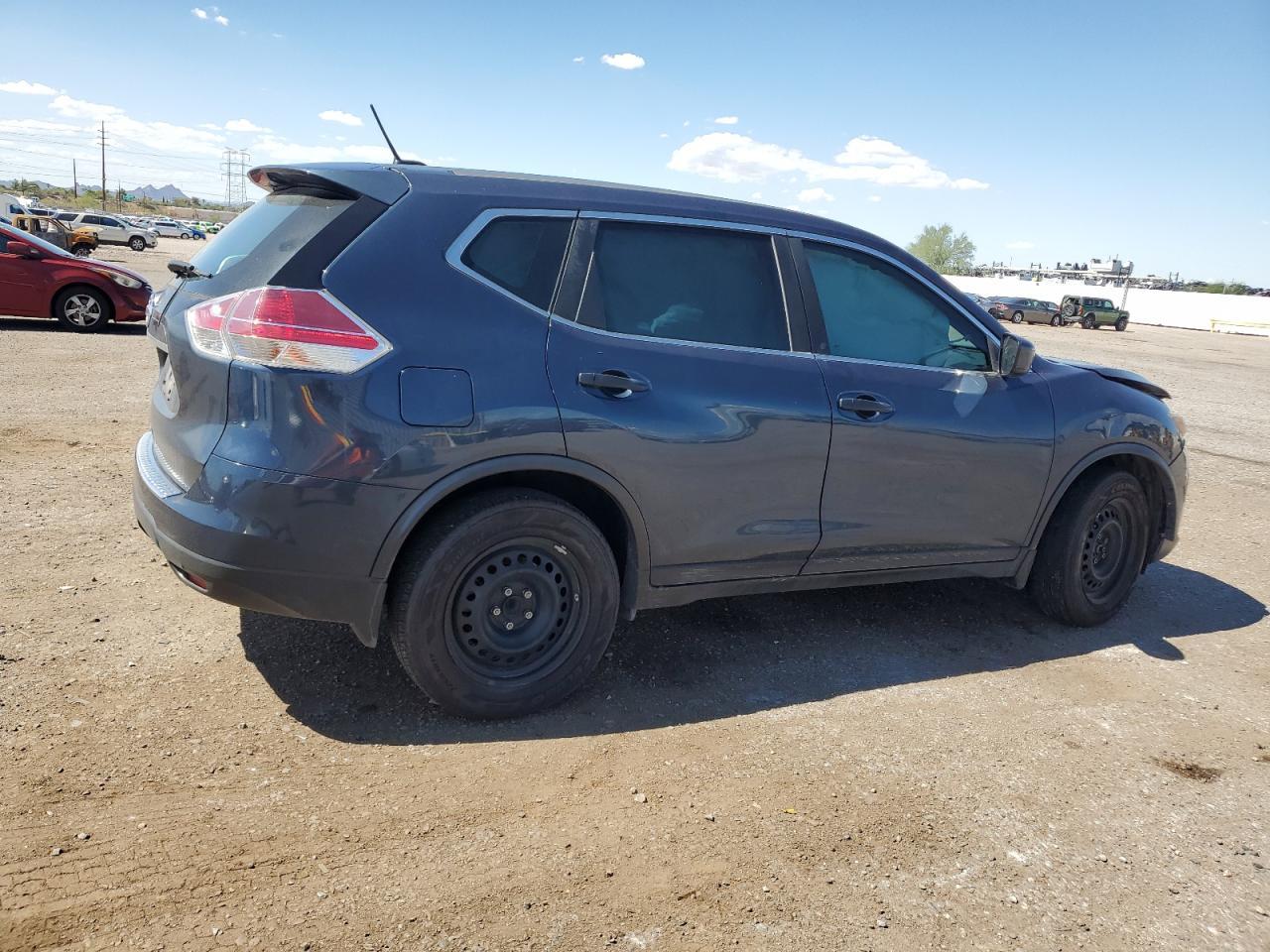 2016 Nissan Rogue S - Фото 3