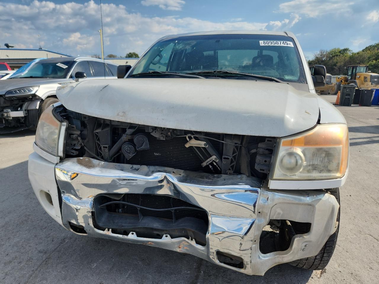 2012 Nissan Titan S - Фото 5