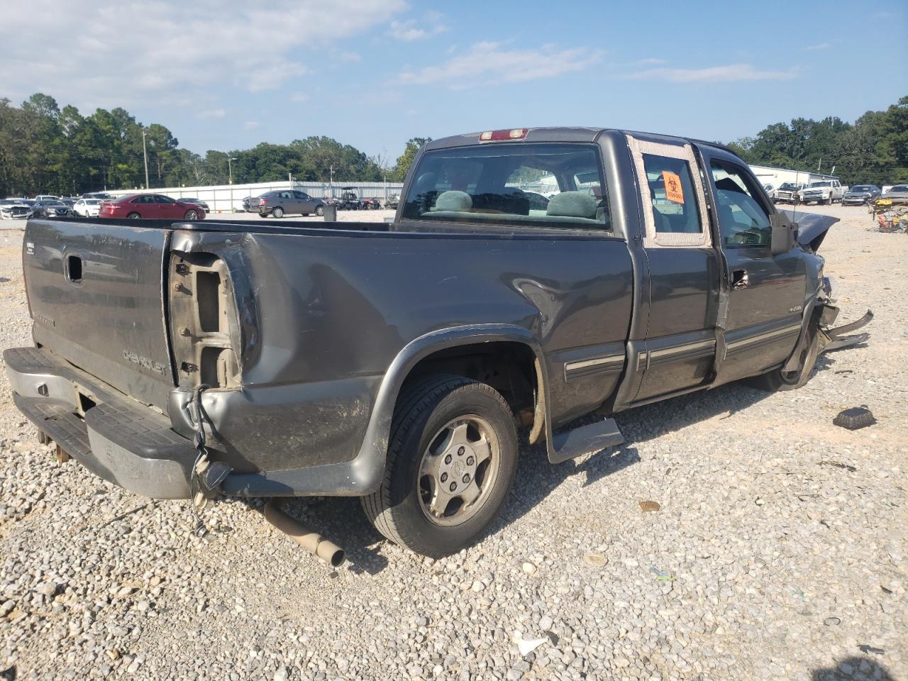 2000 Chevrolet Silverado C1500 - Фото 3