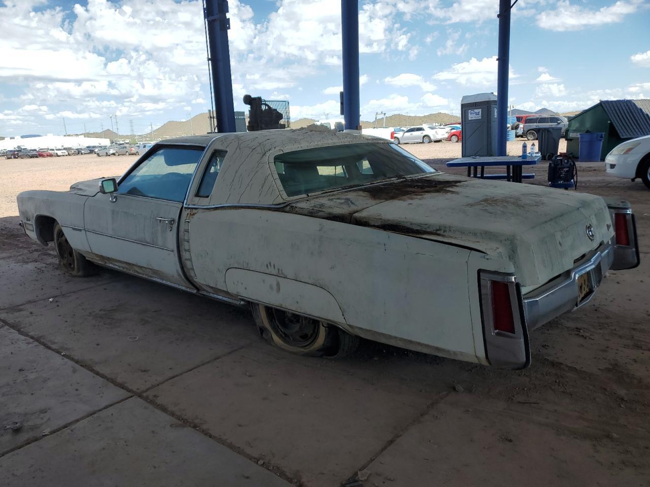 1970 Cadillac Eldorado - Image 2
