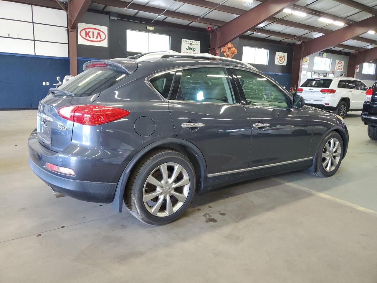 2008 Infiniti Ex35 Base - Фото 3