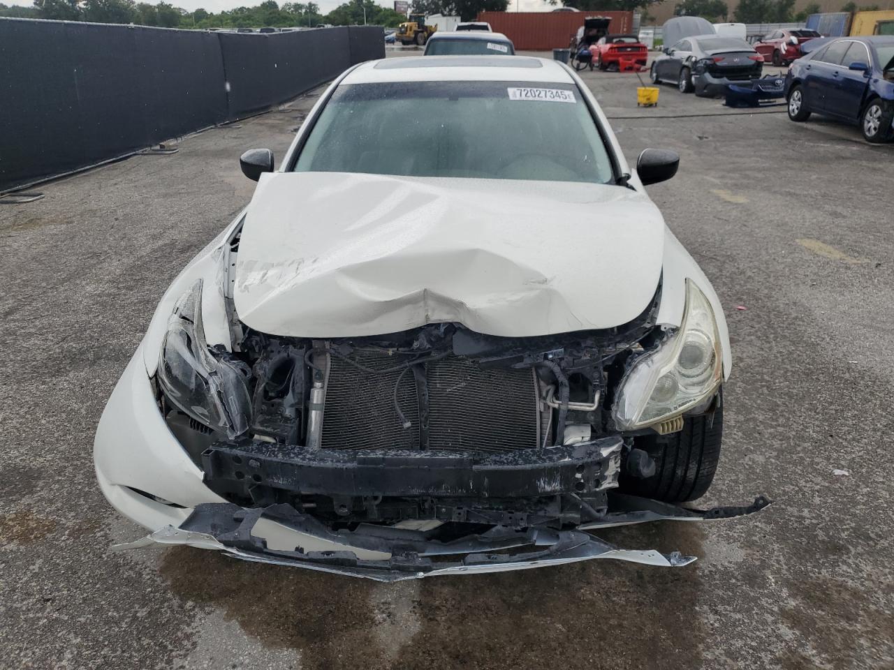 2011 Infiniti G25 Base - Image 5