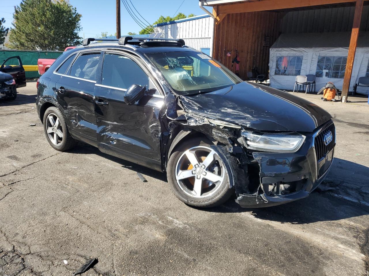 2015 Audi Q3 Premium Plus - Image 4