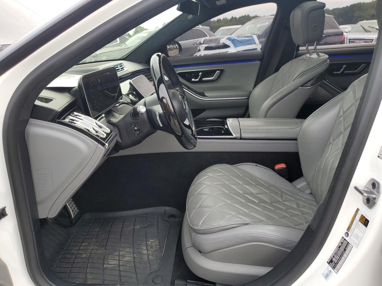 2021 Mercedes-Benz S 580 4Matic - Фото 7