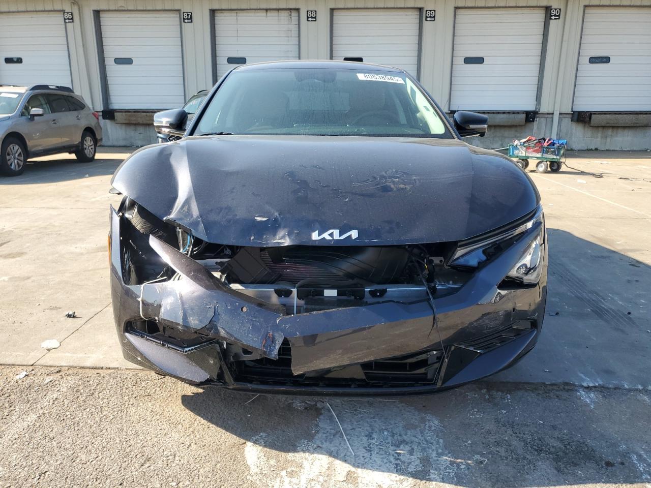 2025 Kia Ev6 Light - Фото 5