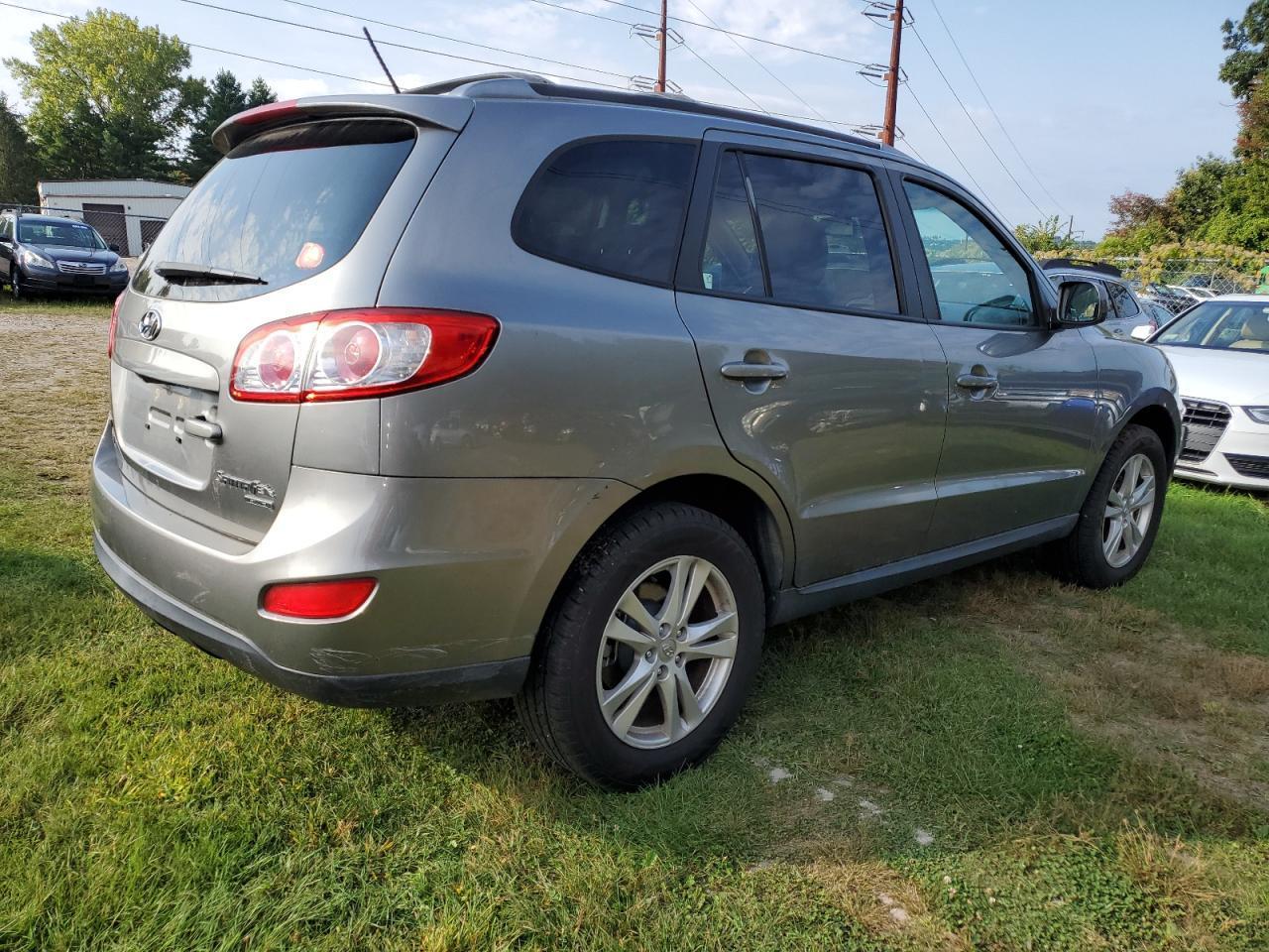 2011 Hyundai Santa Fe Se - Фото 4