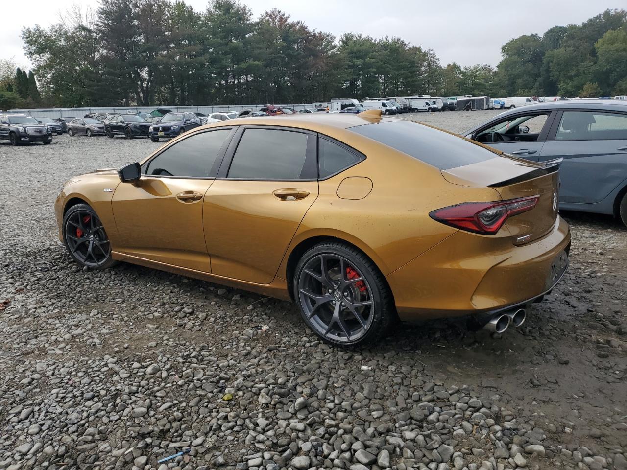 2022 Acura Tlx Type S - Фото 2