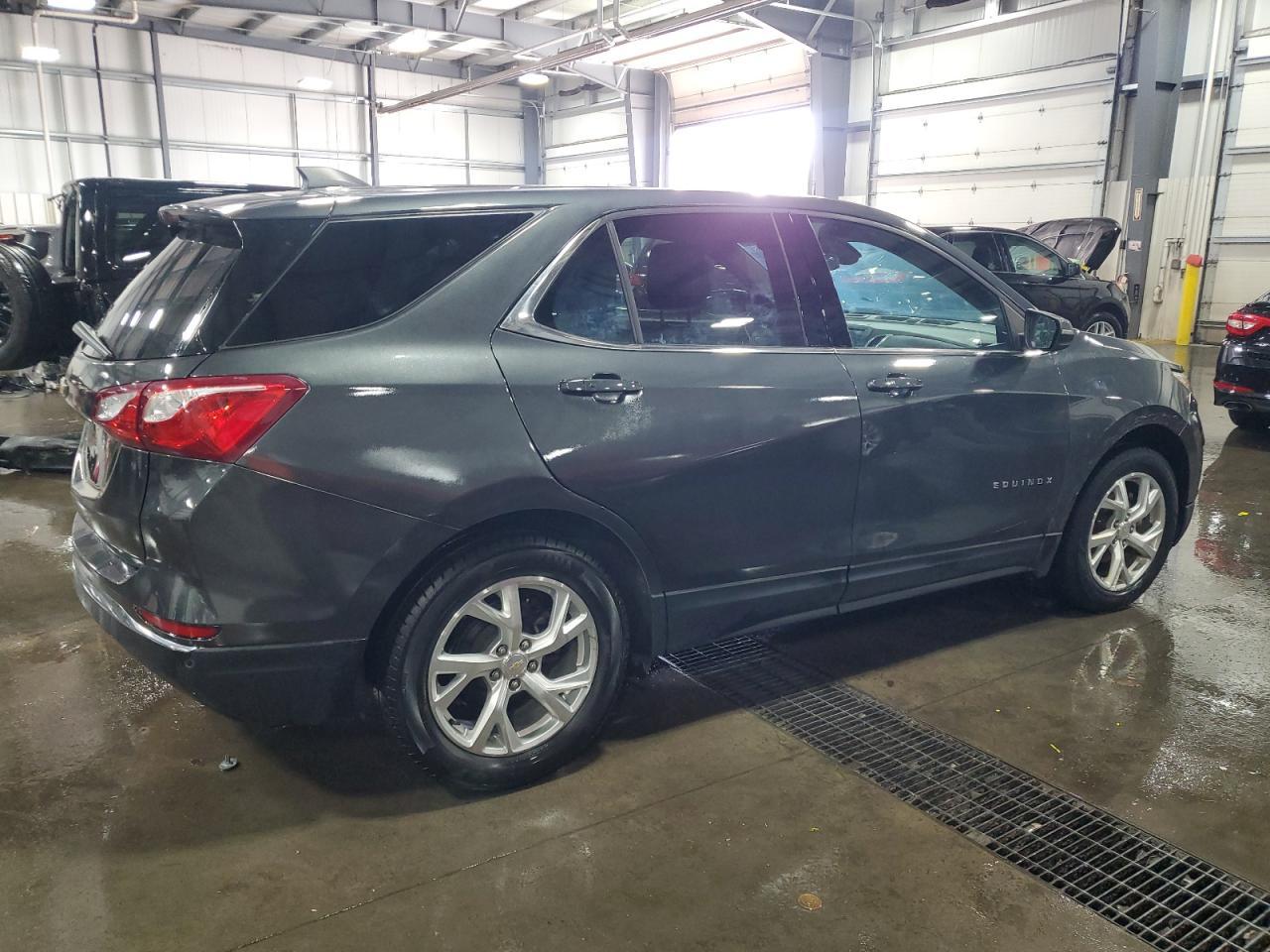 2019 Chevrolet Equinox Lt - Фото 3