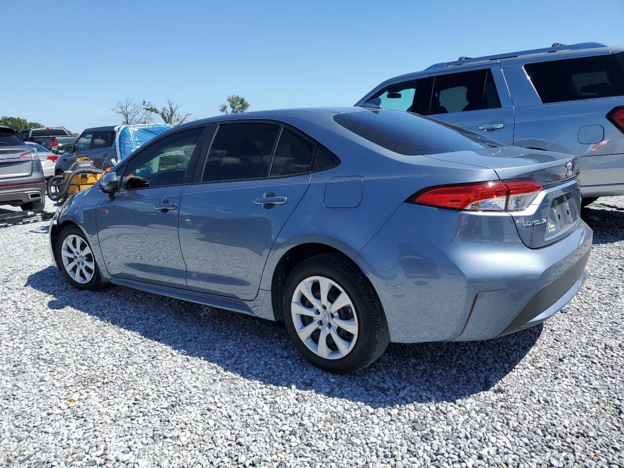 2020 Toyota Corolla Le - Image 2