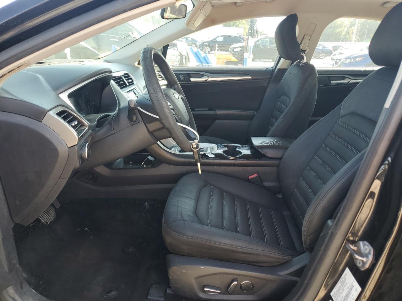 2014 Ford Fusion Se - Фото 7