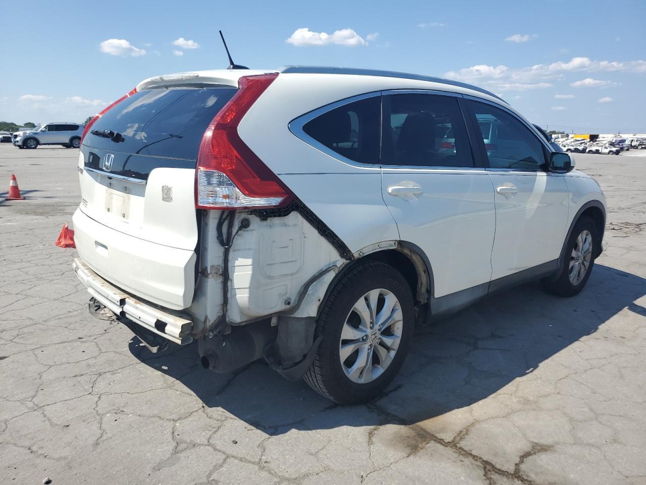 2014 Honda Cr-V Exl - Image 3
