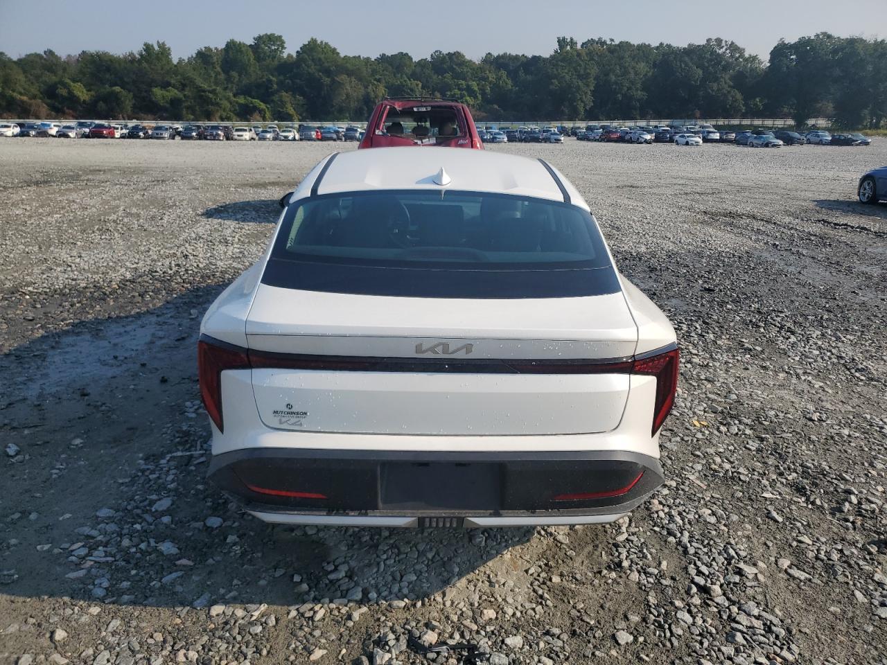 2025 Kia K4 Lx - Image 6