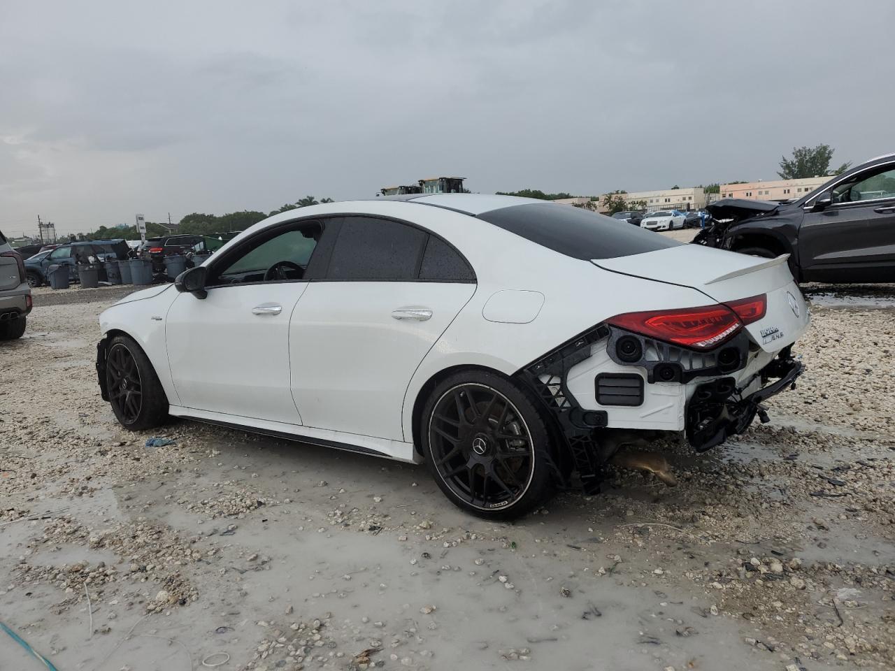 2023 Mercedes-Benz Cla 45 Amg - Фото 2