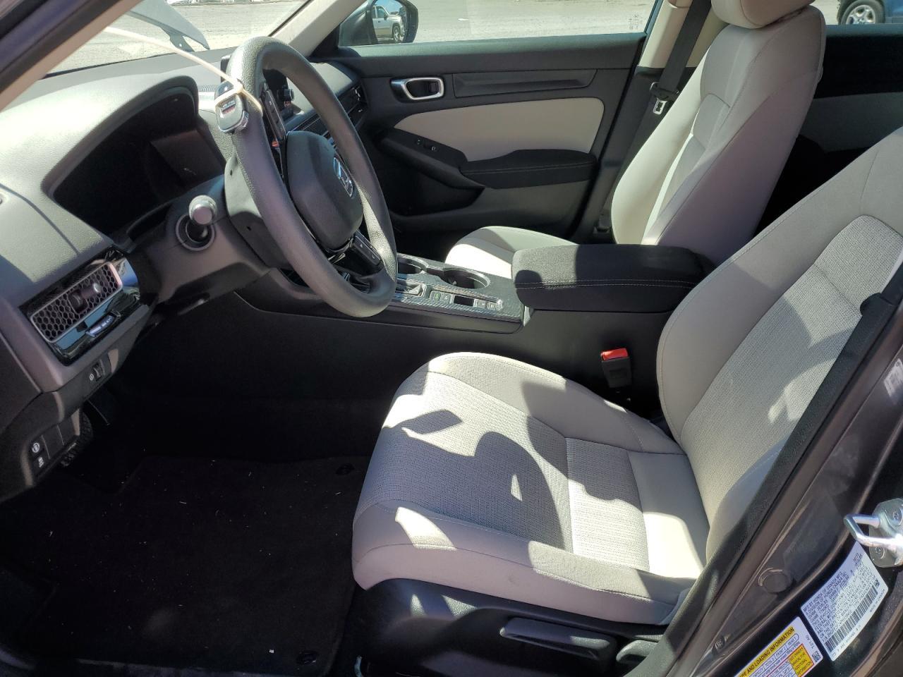 2023 Honda Civic Lx - Image 7