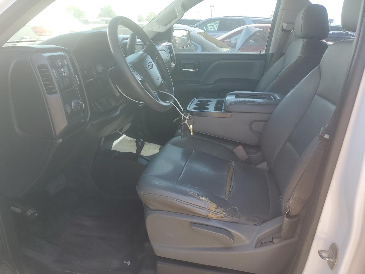 2016 Chevrolet Silverado K1500 - Фото 7