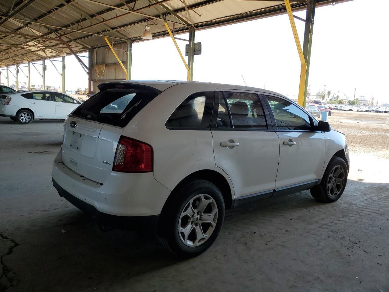 2014 Ford Edge Sel - Image 3