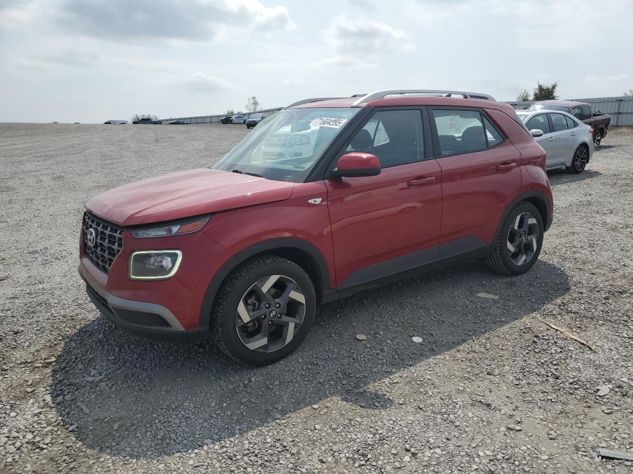 2021 Hyundai Venue Sel