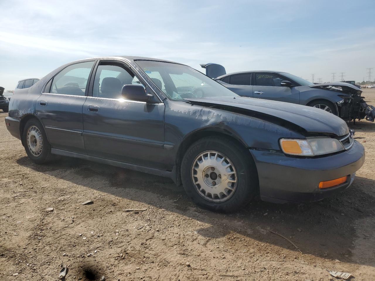 1997 Honda Accord Lx - Image 4