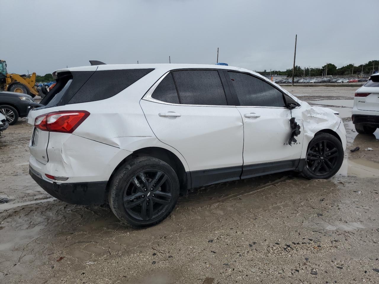 2020 Chevrolet Equinox Lt - Фото 3