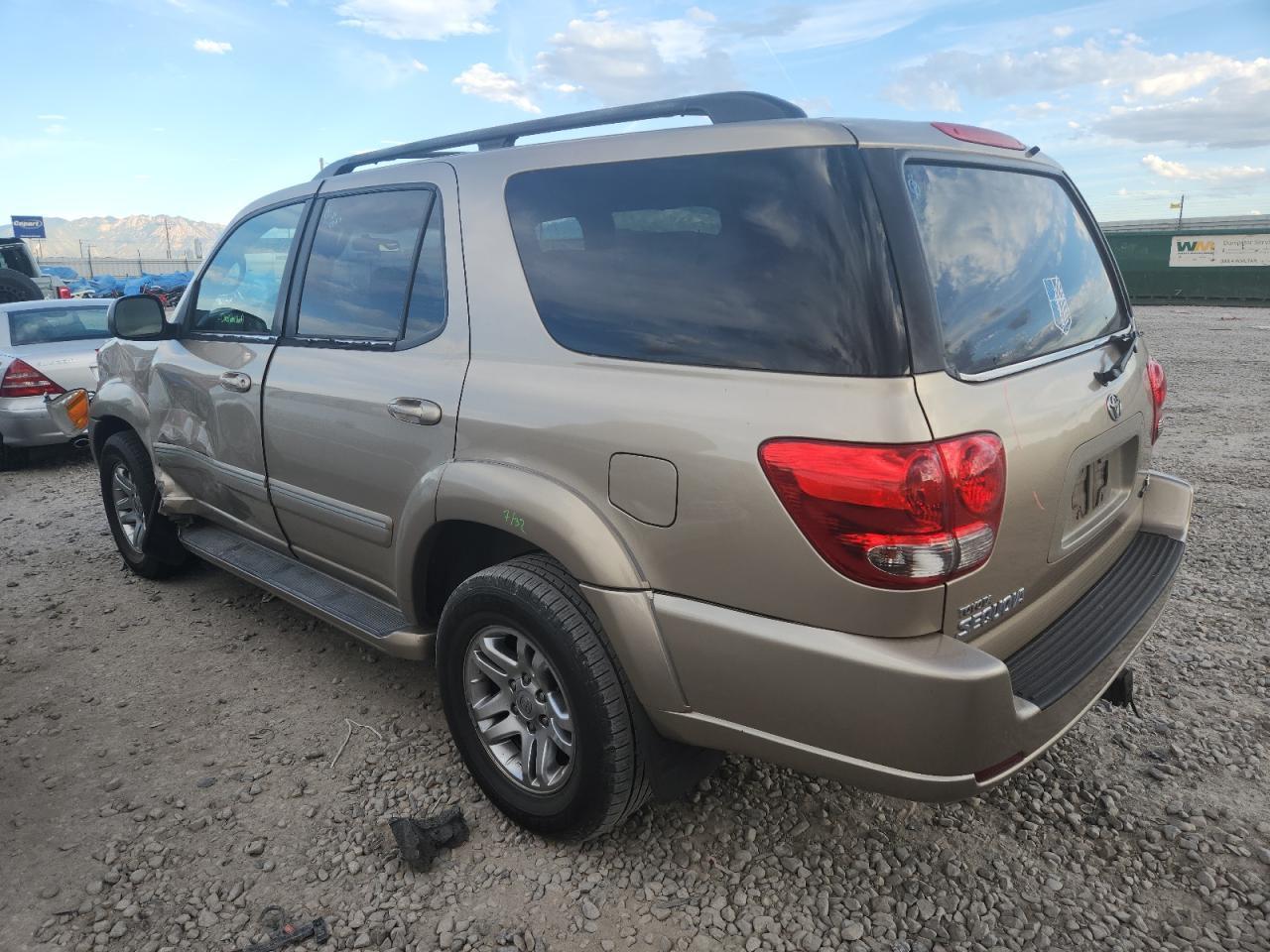 2005 Toyota Sequoia Sr5 - Фото 2
