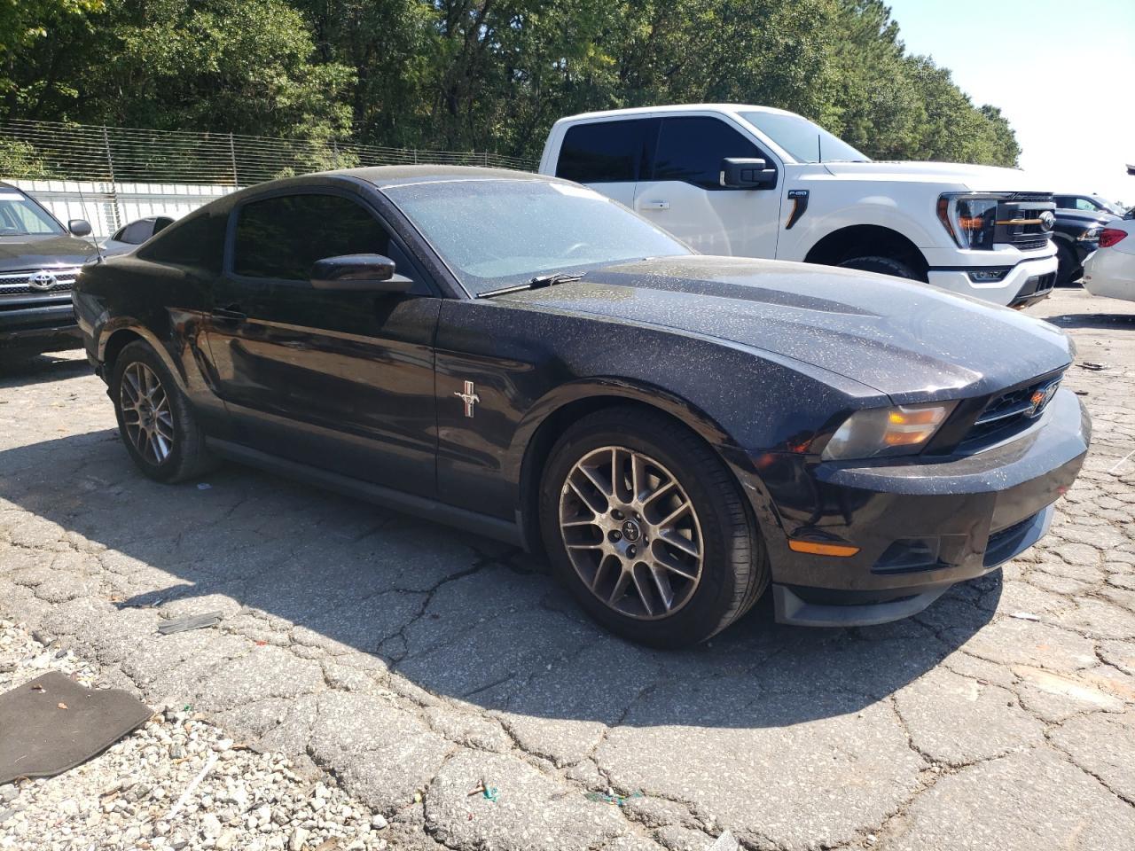 2012 Ford Mustang - Фото 4