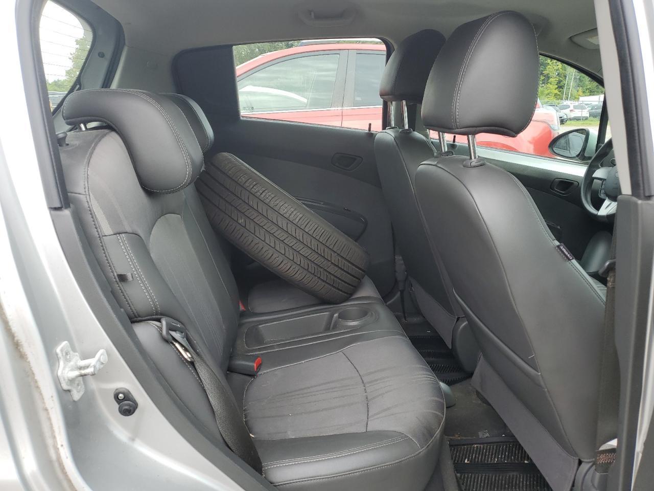 2014 Chevrolet Spark 1Lt - Фото 6