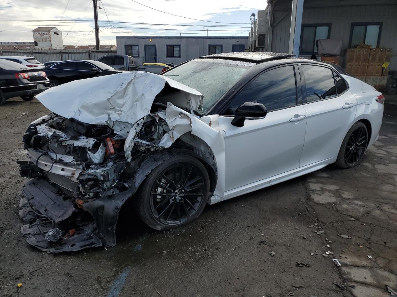 2024 Toyota Camry