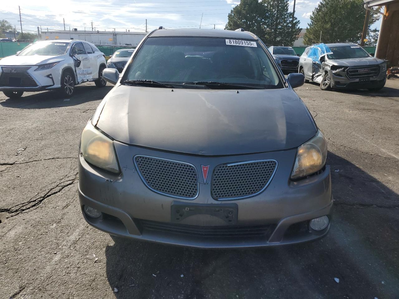 2005 Pontiac Vibe - Image 5